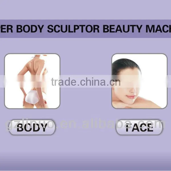 Wrinkle Removal Best Tripolar Rf Cavitation Skin Care Slimming Machine Slimming Machine Slimming Equipment Ultrasonic Weight Loss Machine photo-4