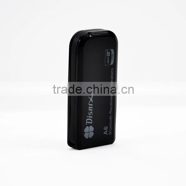 Amazing 3.5mm Nfc Bluetooth Adapter, High Quality Bluetooth Receiver With APTX Technology-Disnix A6 photo-2