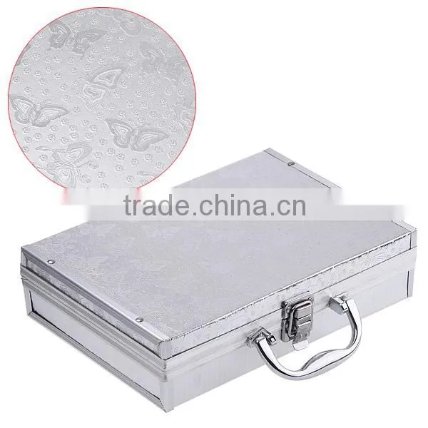 Eye Lash False Eyelashes Extension Kit Full Set Case photo-4
