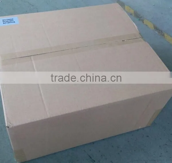 Suit for 60 Cells Solar Panel 250 Watt Mini Grid Tie Inverter photo-6