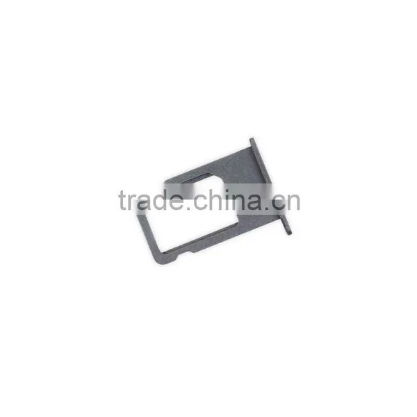 Free Shipping Wholesale 100% Original High Quality Nano Sim Card Tray for Iphone 6s Plus 5.5 photo-2
