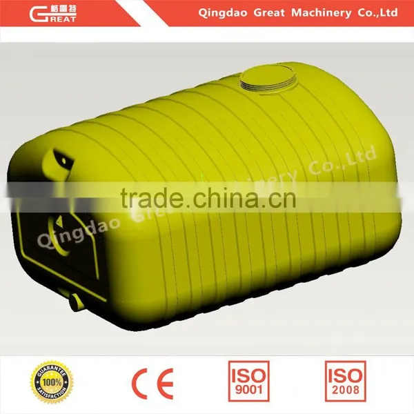 China Plastic Machine For Water Tank and Road Barrier photo-4