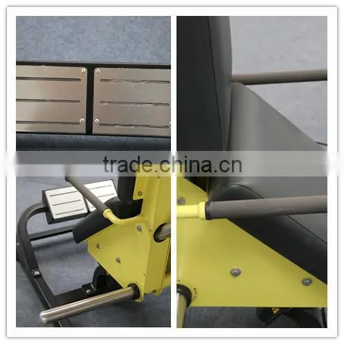 Free Weight Plate Loaded Calf Exercise Gym Equipment photo-2