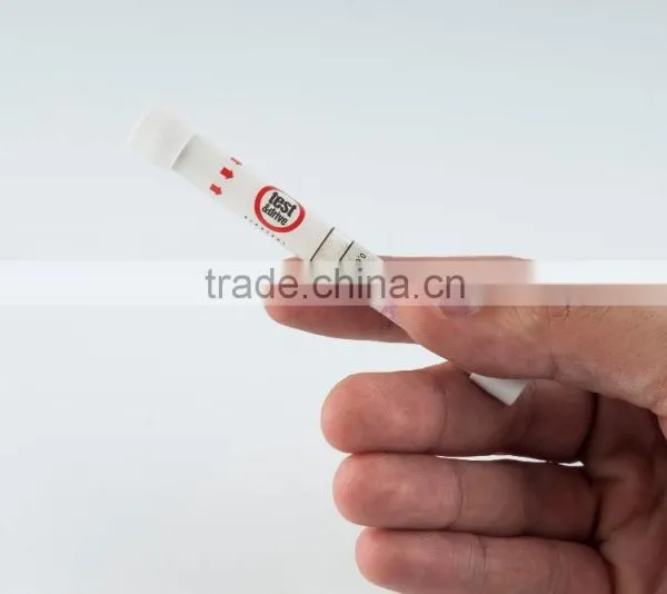 Single Use Alcohol Test for Business Merchandise