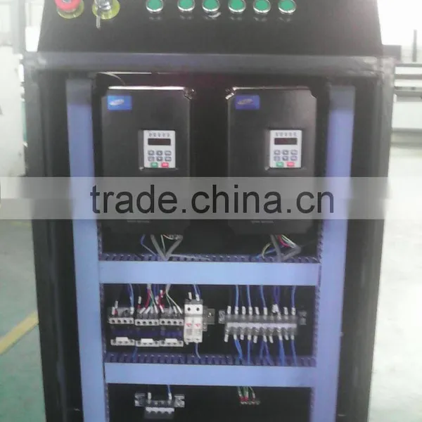China Wholesale Double Head Wood Stair Cnc Router Machine With 5% Discount Price photo-3