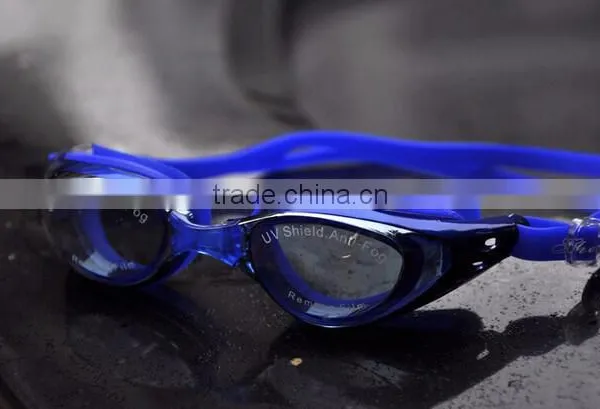 New Fashion Summer Underwate Anti uv Silicon Diving Glass With Low MOQ photo-6