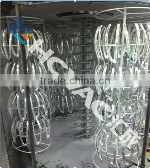 HCVAC Plastic Metallization PVD Vacuum Metallizing System,evaporation Vacuum Coating Equipment,vacuum Coater photo-2