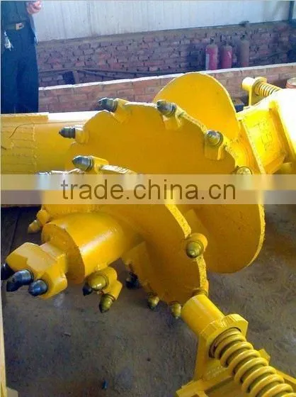 FAECHINA Hot Sale Sand With Double Start Double Spirals Drilling Auger photo-6