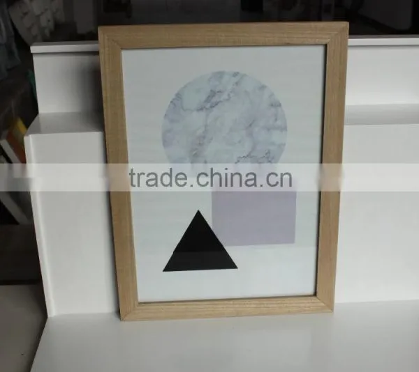 BIG Handmade Wooden Photo Frame photo-3