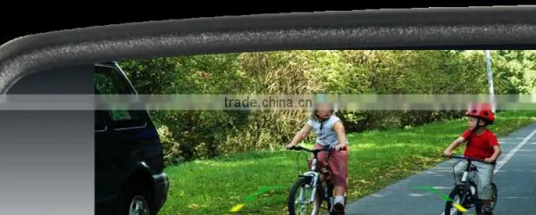 Rear View Mirror With Bluetooth-Enabled Car MP3 and SIRI Speaker photo-4
