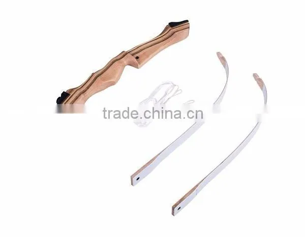 Archery Shooting Bow Traditional Recurve Bow for Sale photo-2