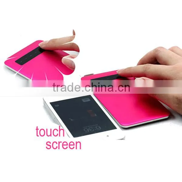 HSJ-005 Colorful Power Bank for Smart Phone Wholesale Universal Portable Power Bank photo-6