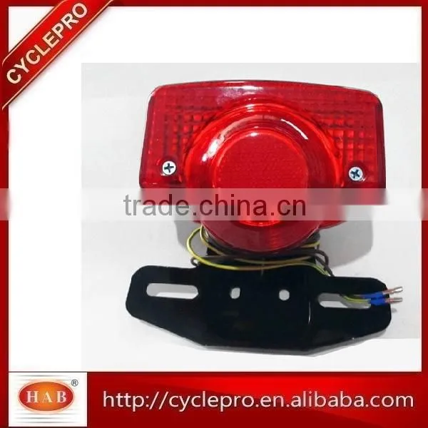 Good Quality JH70 Motorcycle Lamp Motorcycle Tail Light photo-4