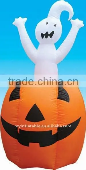 Lighted Halloween Pumpkins photo-6