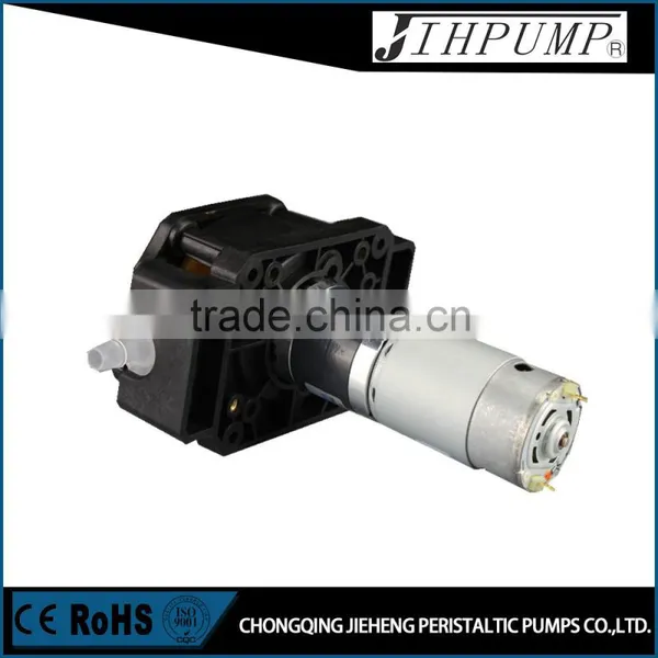 JIHPUMP OEM Peristaltic Pump Quick-install Panel Type of Flow Rate Less Than 1738ml/min photo-5