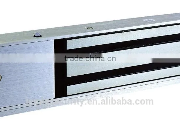 Magnetic Door Lock 280kg/600Lbs Holding Force For Sliding Door Withe Timer From Electric Lock Factory photo-3