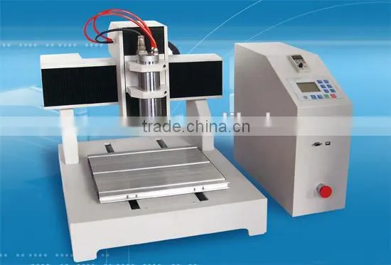 Mini Cnc Router for Plastic Cutting and Engraving