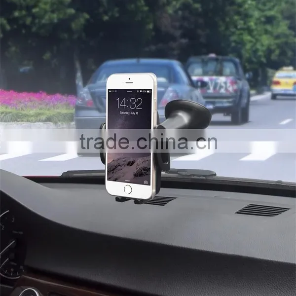 2015 Hot Selling Wireless Car Charger QI Car Charger Cup Holder Wireless Charger With Low Price photo-2