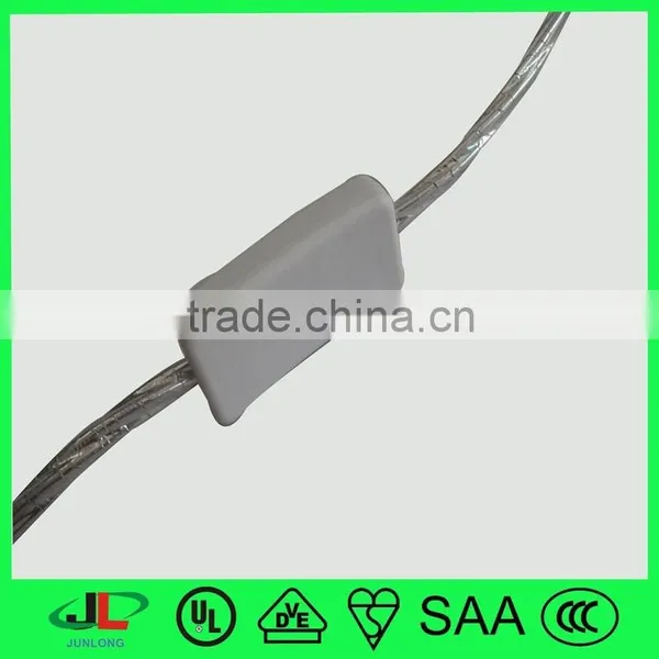 AC Power Cord Type and NEMA Male End Type Express Usa 3 Pin Plug photo-3