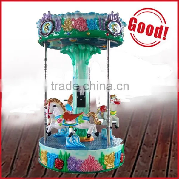 Amusement Park Ride Pirate Ship Carousel photo-2