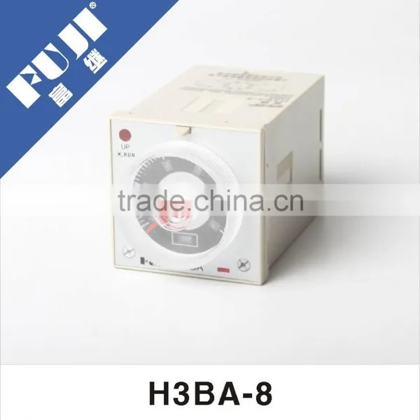 Time Relay H3BA-8 photo-2