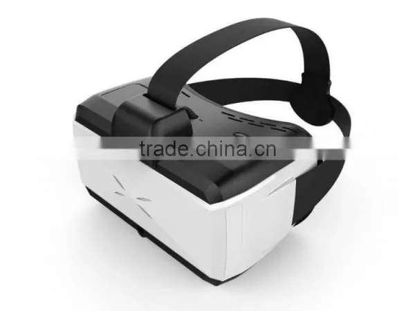 Shenzhen Cool Virtual Reality VR Glasses With Wifi and Bluetooth