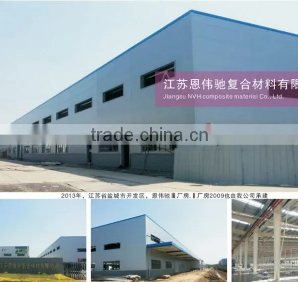 Steel Structure Workshop Warehouse Building Design, Manufacture8