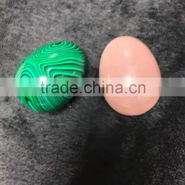 Natural Rose Quartz Crystal Eggs for Wholesale,polished Crystal for Decoration photo-6