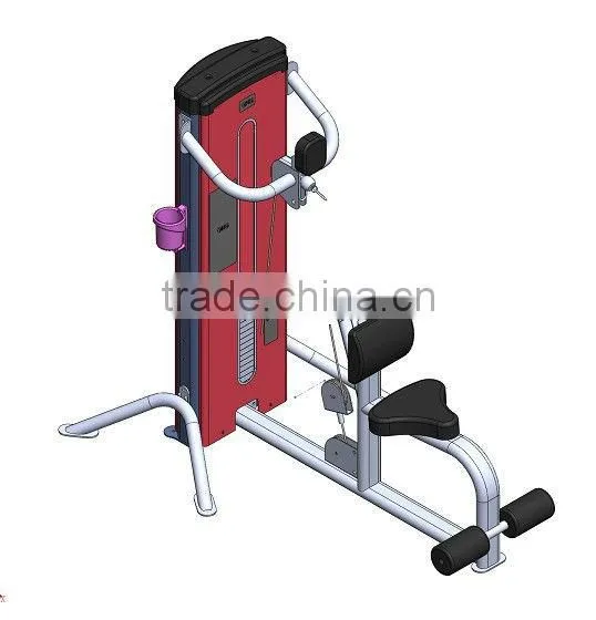 Commercial Abdominals