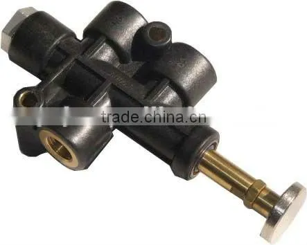 Pneumatic Interlock Valve