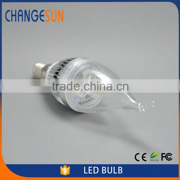 3W High Lumen Best Selling Led Bulb E14 photo-2