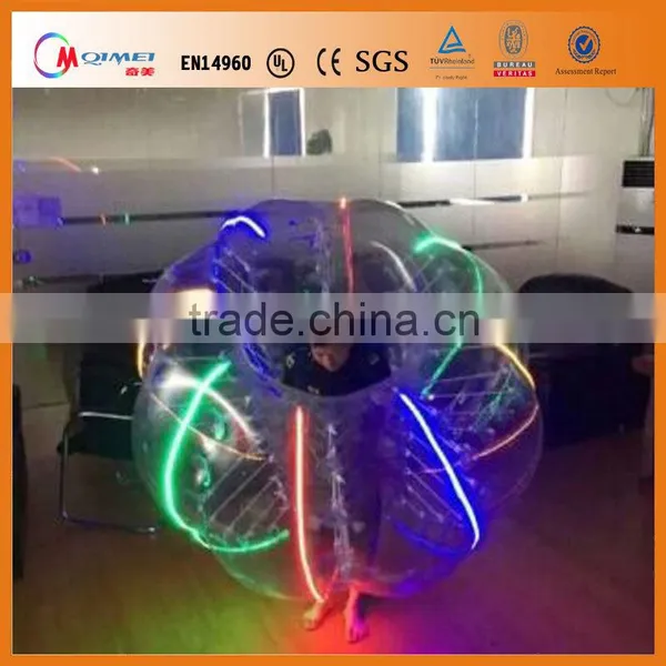 Customized Cheap Human Bumper Ball Inflatable Body Bumper Ball photo-6