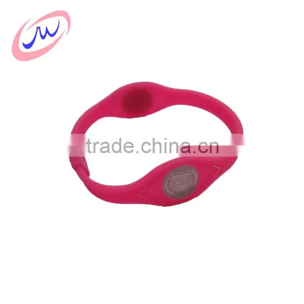 Latest New Model Short Time Delivery Recycled One Inch Silicone Bracelet/wristband photo-5