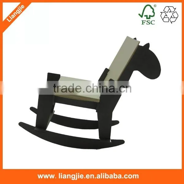 3d Shape Horse Memo Pad,3d Chair With Memo Pad, 3d Memo Pad photo-4