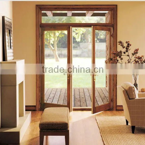 Aluminum French Door