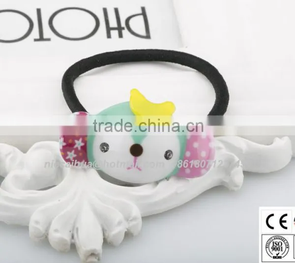 Plaited Elastic Hair Bands