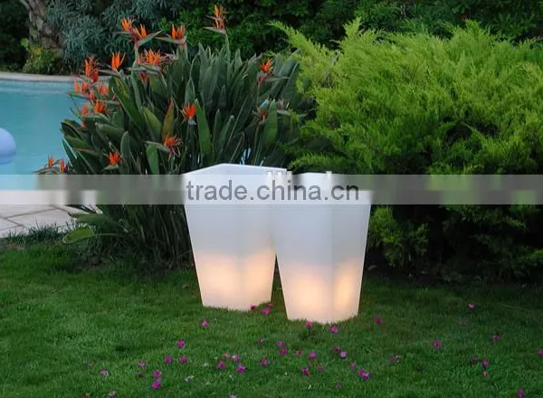 Remote Control Flashing Illuminated Ice Bucket Large Beer Buckets For Parties photo-6