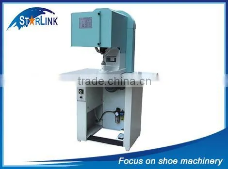 Wenzhou STARLINK automatic button fastening machine for shoe