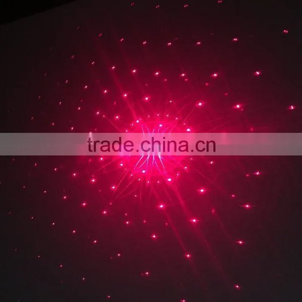 Latest Design Multi Pattern Mini Laser Stage Lighting Projector With Music Controller photo-5