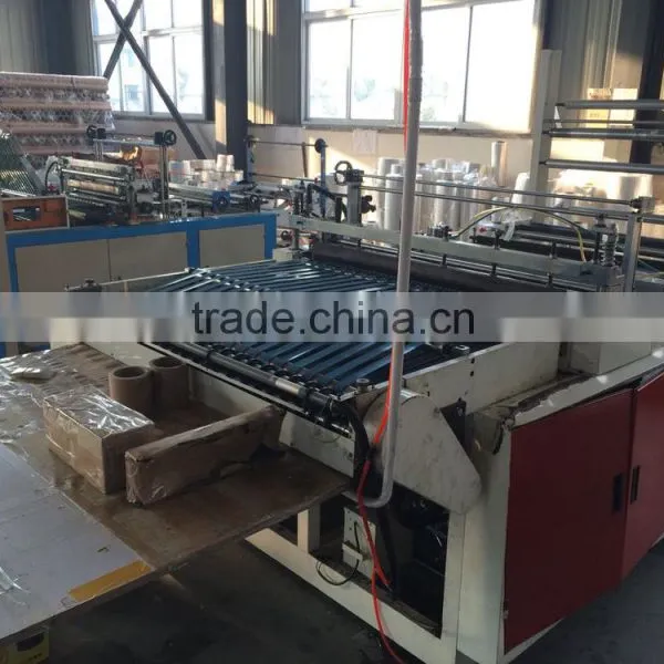 5-layer Pof Cross Linked Film-shrink Packing Film