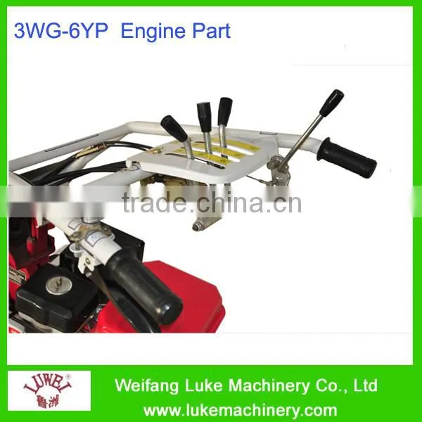 3TG Series Tiller Cultivator 10hp photo-2