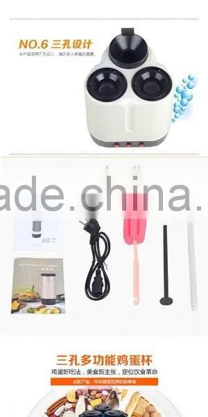 2015 New Hot Sale Egg Master, Egg Roll Maker With Three Egg Rolls,perfect for a Family' photo-5