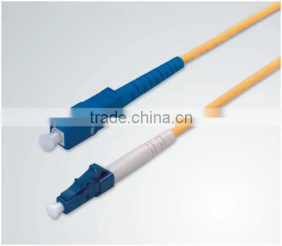 Network Single Mode Optic FC Fibre Cord photo-3