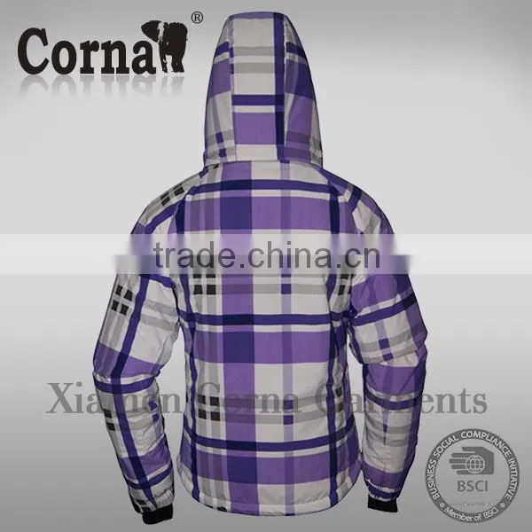 Promotional Men Down Jacket Custom Made Down Coat Winter Padded Coat photo-2