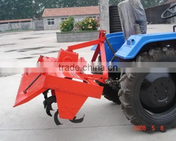 3 Point Rotary Tiller --cultivator- Spare Parts photo-2