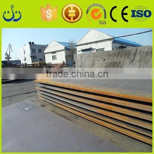 High Strength Low Alloy Ship 16Mn Astm A572 Grade50 Grade 50 Steel Plate Sheet/a572 Grade 50 Steel Plate photo-6