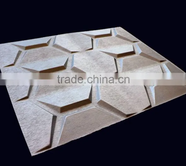 2015 Wholesale Eco-friendly Stylish Modern Decorative Faux Tin Ceiling Tiles photo-2