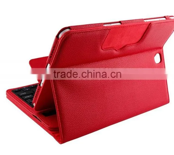 Bee Ant Pattern All-in-one Bluetooth Keyboard for Samsung 10.1inch T550/T551-SA1055 photo-3