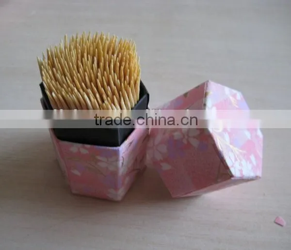Table Accessories Wooden Toothpicks photo-2