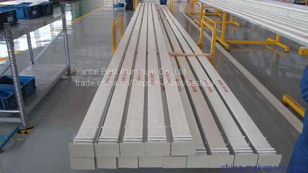 Waveguide Aluminum Tube ProcessingAluminum Alloy Waveguide Processing photo-2
